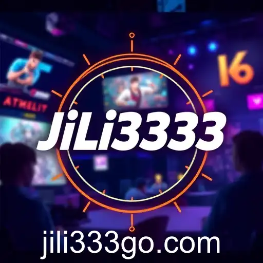 The Rise of JiLi333 in the Gaming World