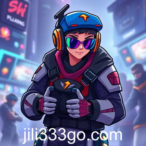 The Rise of JiLi333 in the Global Gaming Sphere