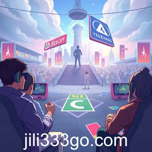 JiLi333: Evolution of Gaming in 2025