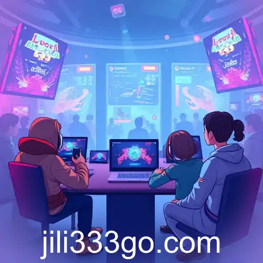JiLi333: Transforming Online Gaming in 2025