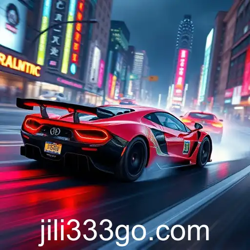 The Rise of JiLi333: A Gaming Revolution