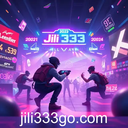 The Rise of JiLi333: A Gaming Revolution