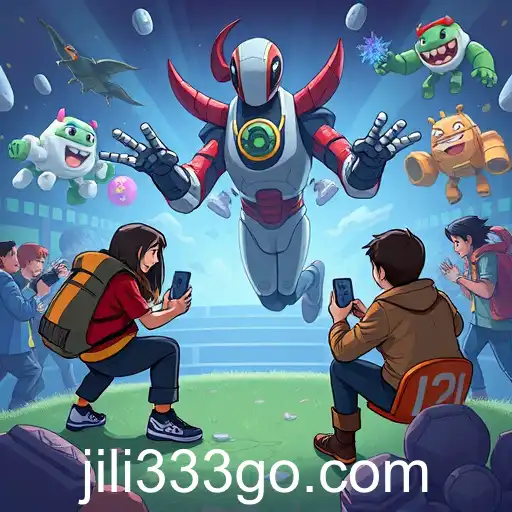 The Rise of JiLi333: A New Era in Online Gaming