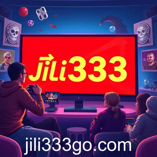JiLi333 Game Website Shapes Global Online Gaming