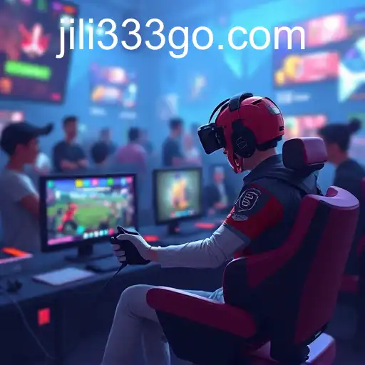 JiLi333's Rise in the Gaming World