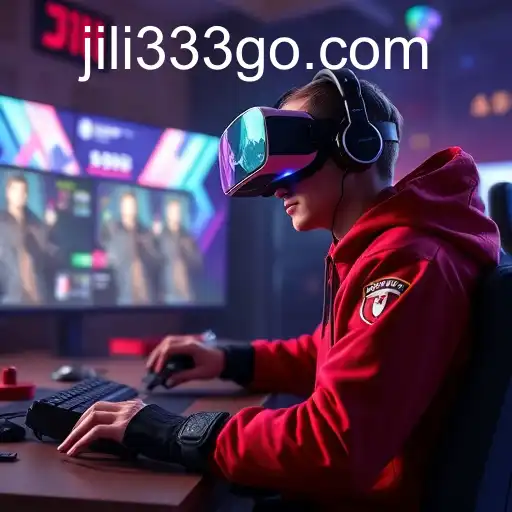 JiLi333: Revolutionizing Online Gaming in 2026