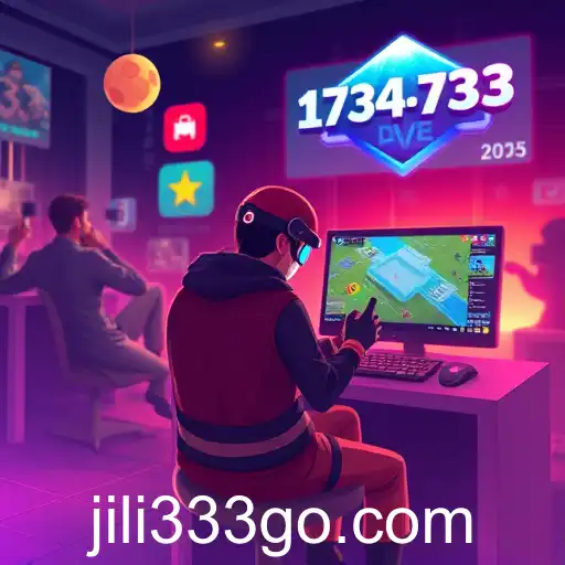 The Rise of JiLi333: A New Era for Online Gaming