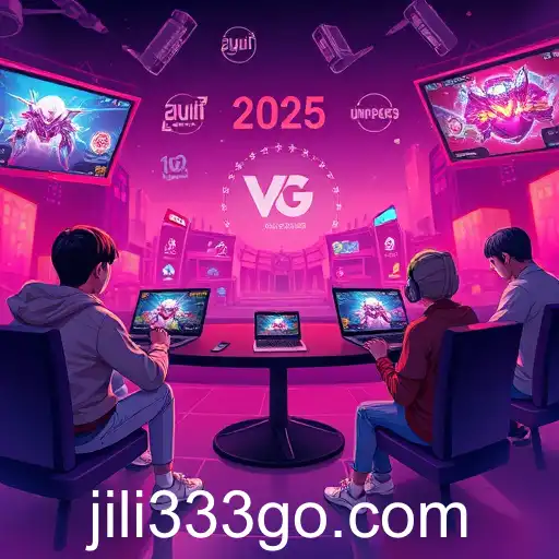 The Rise of JiLi333 in Online Gaming