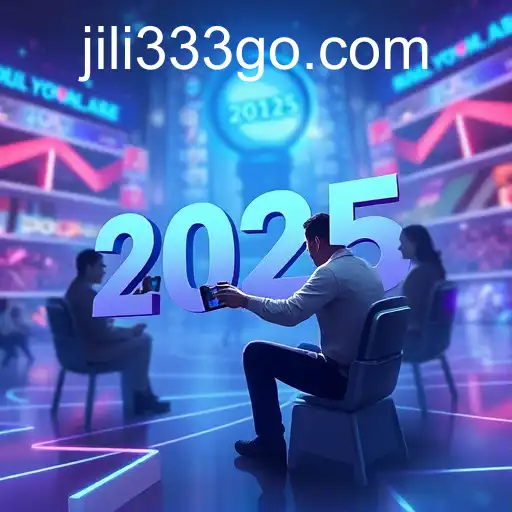 The Rise of JiLi333: A Digital Entertainment Frontier