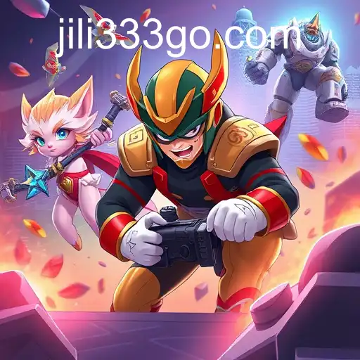 The Rise of JiLi333 in the Global Gaming Arena