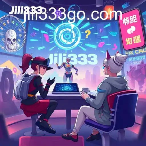 The Rise of JiLi333: Transforming the Online Gaming Landscape