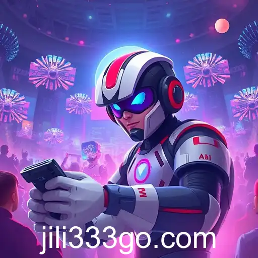 Rise of JiLi333: A Gaming Revolution