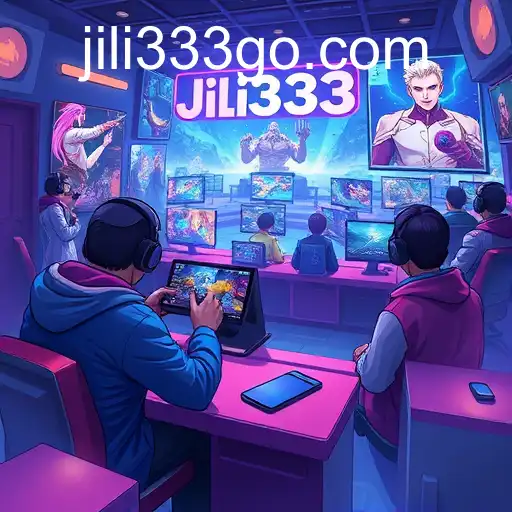 The Rising Influence of JiLi333 in Online Gaming