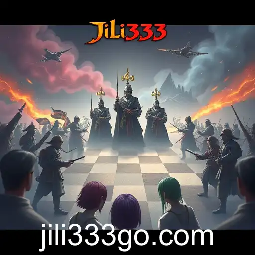 The Growing Influence of JiLi333 in the Gaming Industry