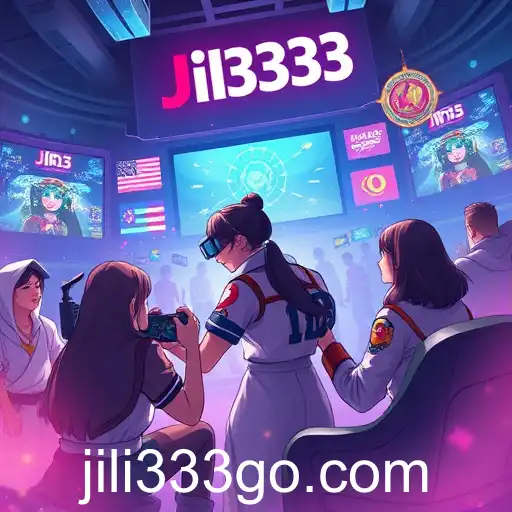 JiLi333: Shaping the Future of Online Gaming
