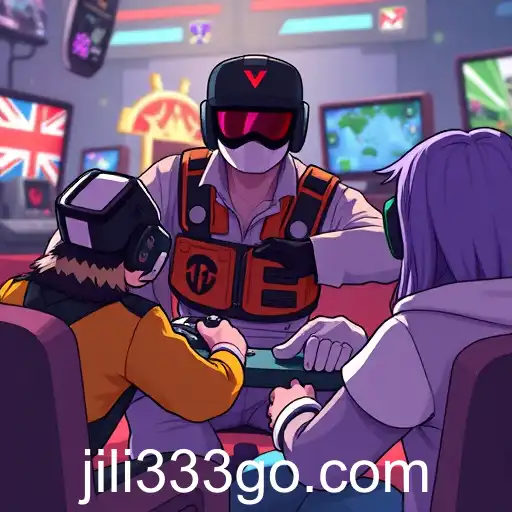 JiLi333: Revolutionizing the Gaming Experience