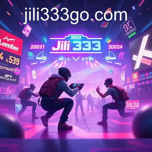 The Rise of JiLi333: A Gaming Revolution
