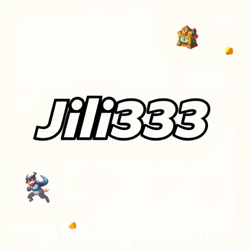 JiLi333 and the Rise of Online Gaming Platforms