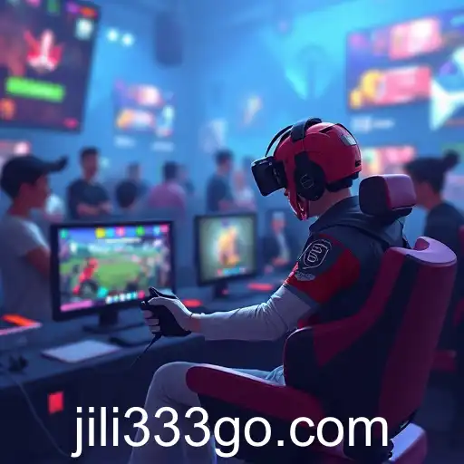 JiLi333's Rise in the Gaming World