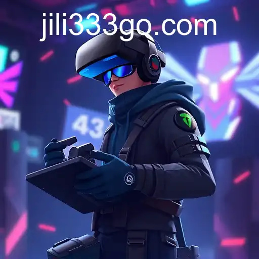 JiLi333: Revolutionizing Online Gaming