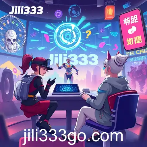 JiLi333: Shaping the Future of Online Gaming