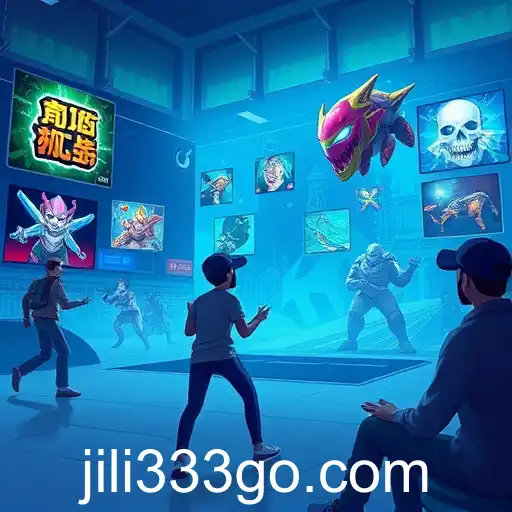 The Rise of JiLi333 in the International Gaming Arena