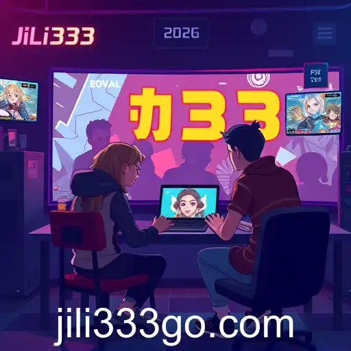 The Rise of JiLi333: A New Force in Online Gaming