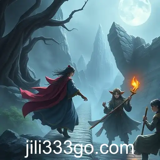 The Rise of JiLi333: A New Gaming Phenomenon