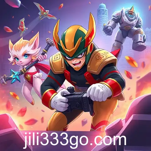 The Rise of JiLi333 in the Global Gaming Arena