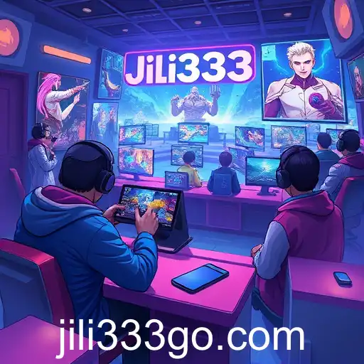 The Rising Influence of JiLi333 in Online Gaming