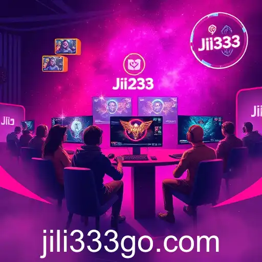 JiLi333's Rise in the Online Gaming World