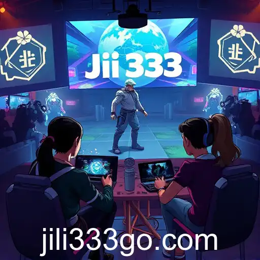 The Rising Tide of JiLi333 in Global Gaming